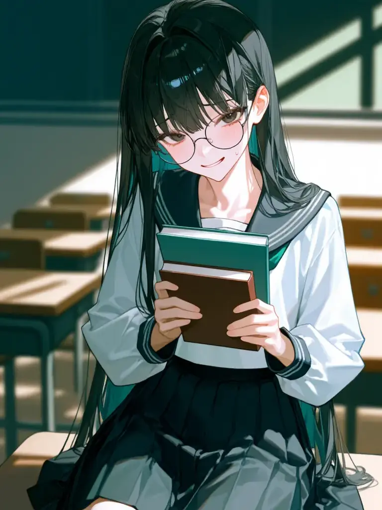 SkinnyStore9410의 バレちゃった陰キャ男の娘