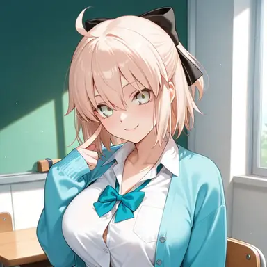 Profile image of 沖田さん