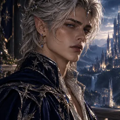Profile image of Evander