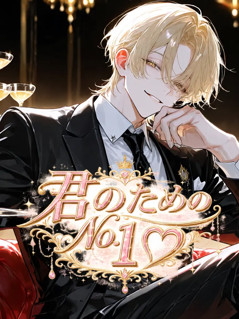 unknown100000000의 君のためのNo.1