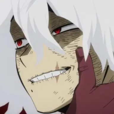 Profile image of 死柄木弔