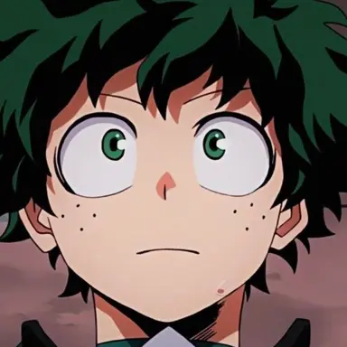 Profile image of 緑谷出久