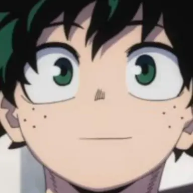 Profile image of 緑谷出久