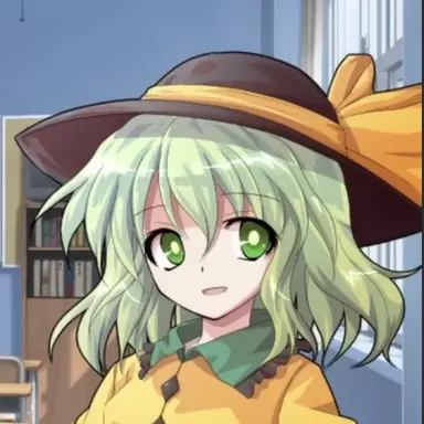 Profile image of 古明地こいし