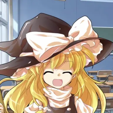 Profile image of 霧雨魔理沙