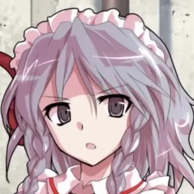 Profile image of 十六夜咲夜