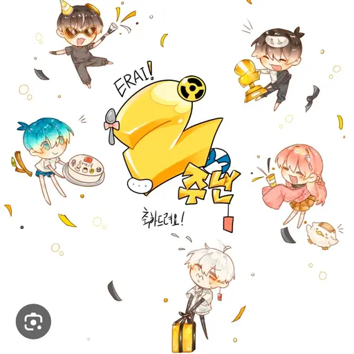StingyArco8111의 에라이! 얘네 연예인도 하네!