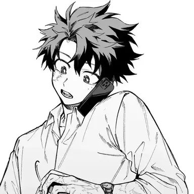 Profile image of 緑谷 出久