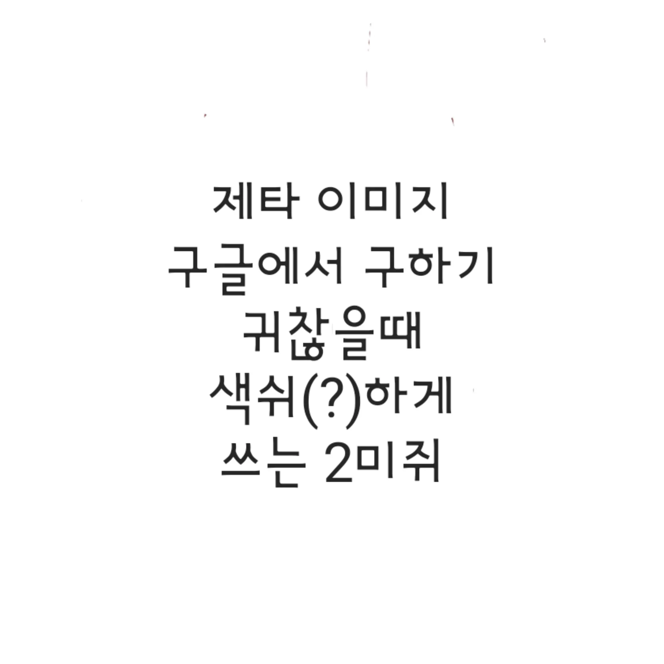 entti의 여장 벌칙 (10B 평학 채스터)