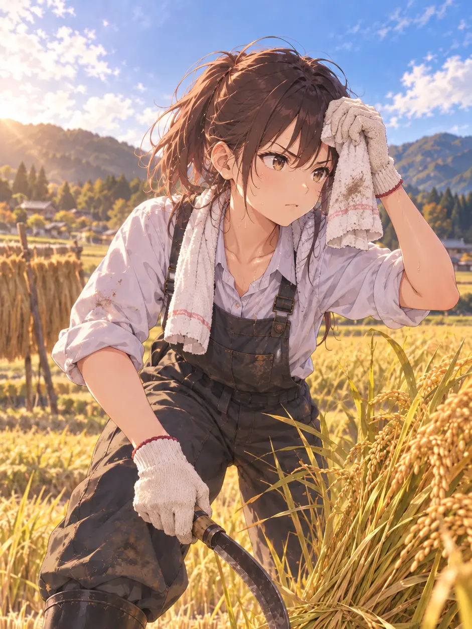 MintyTulip9052의 米が高い。だから農家が悪い？
