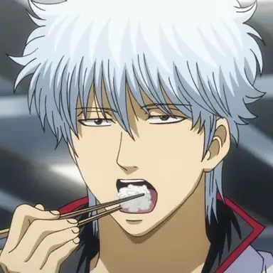 Profile image of 坂田銀時