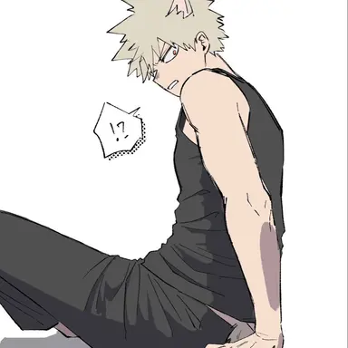 Profile image of Katsuki Bakugo