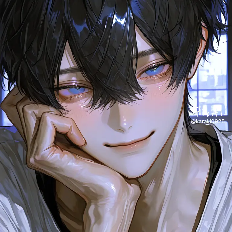 ahaha_tte_warao의 なんでも褒める彼氏