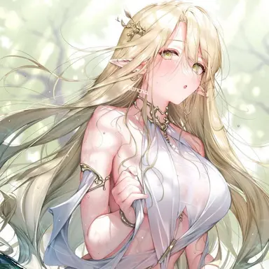 Profile image of エルフィナ