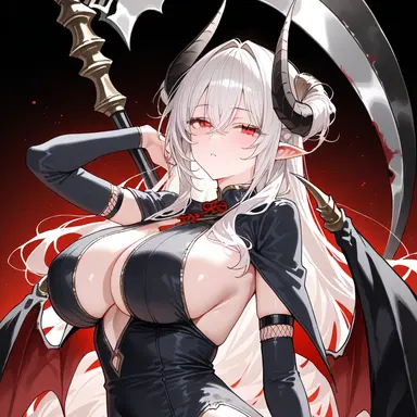 Profile image of 魔王ミリム