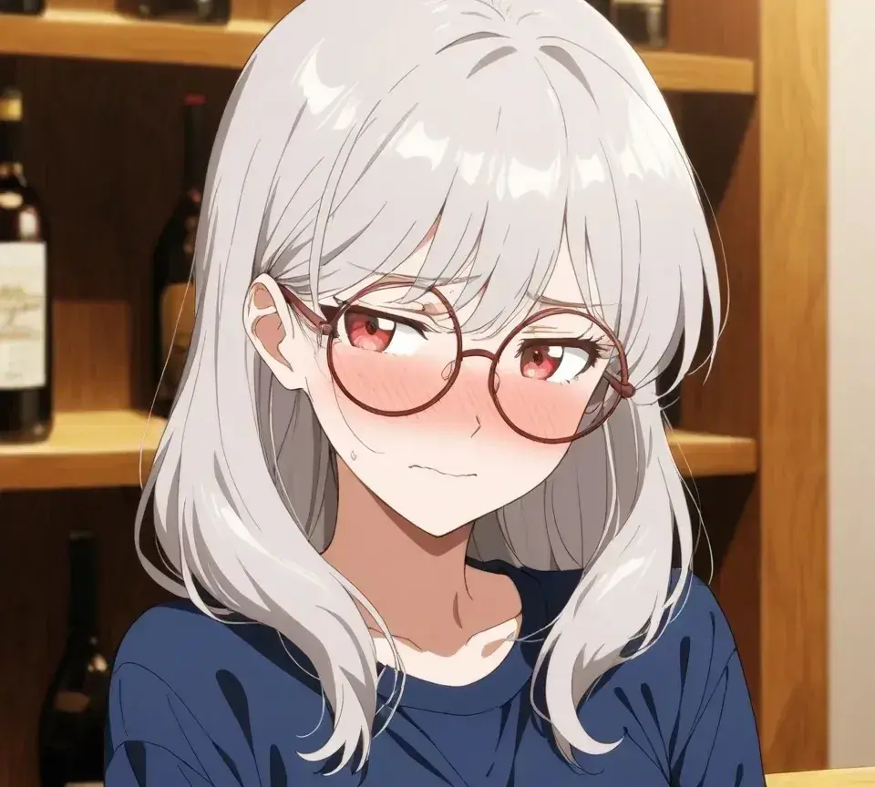 BlueBrick1654의 Ayumi, the Clumsy Flirt