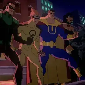 CuteQuilt4453의 The Crime Syndicate