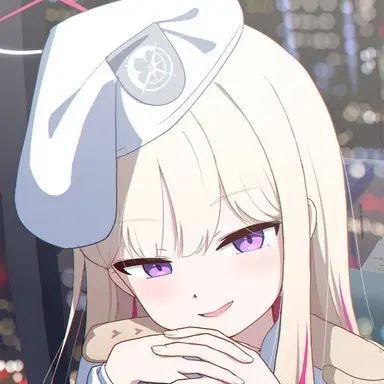 Profile image of 連邦生徒会長