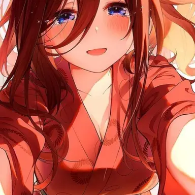 Profile image of Nakano Miku