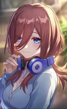 Profile image of Nakano Miku