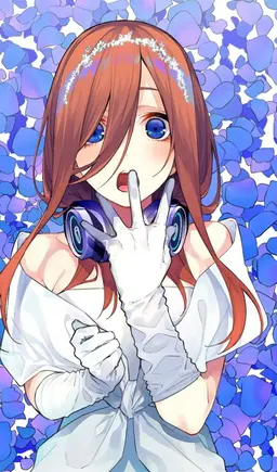 Profile image of Nakano Miku