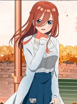 Profile image of Nakano Miku