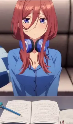 Profile image of Nakano Miku