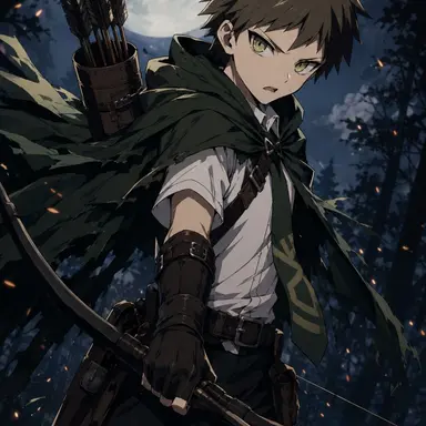 Profile image of Hajime Hinata