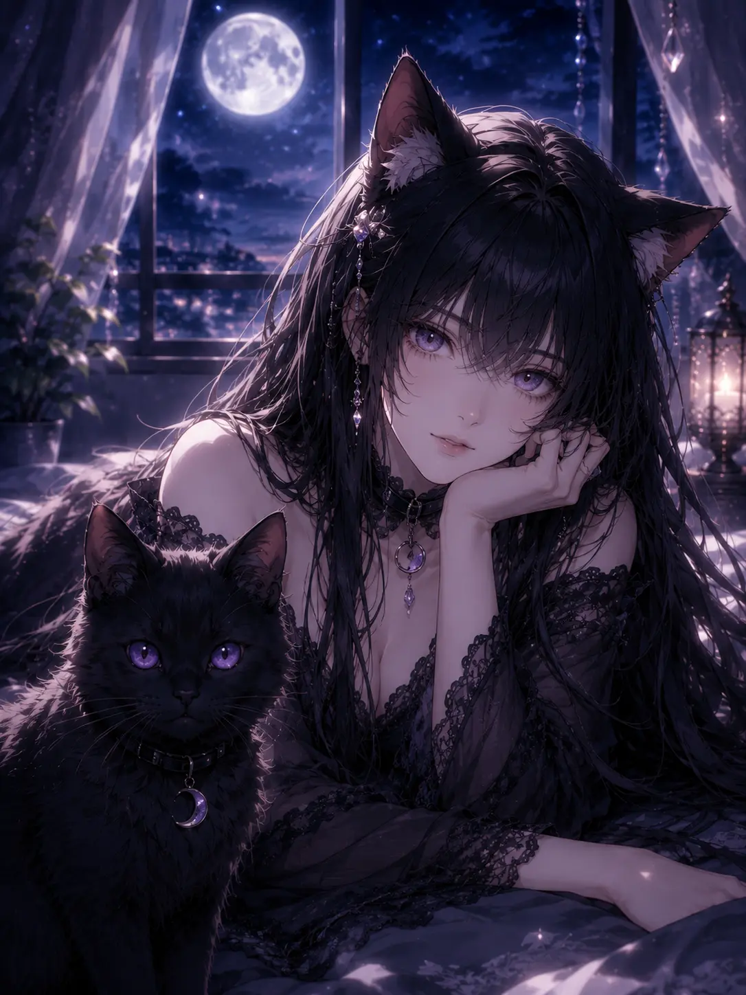FinalZero1826의 君が猫じゃなくなる夜に