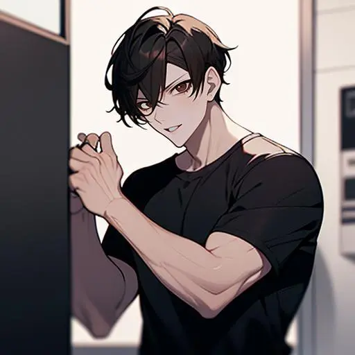 SnappySkirt1233의 君の親友であるバッドボーイ