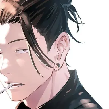 Profile image of Suguru Geto