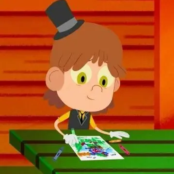 Profile image of Harrison