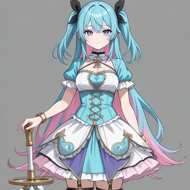 Profile image of 일반 마법소녀