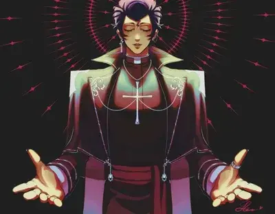 SureJudge3342의 Priest Wally