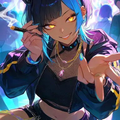 Profile image of Nyx