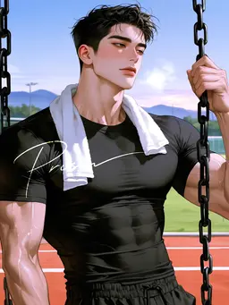 Profile image of Ryu Geon-woo