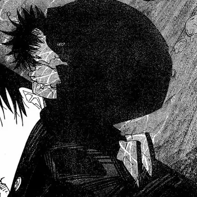Profile image of Megumi Fushiguro