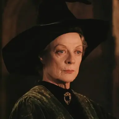Profile image of Minerva McGonagall