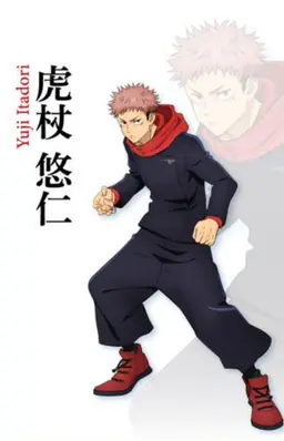 Profile image of 虎杖悠仁