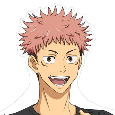 Profile image of 虎杖悠仁