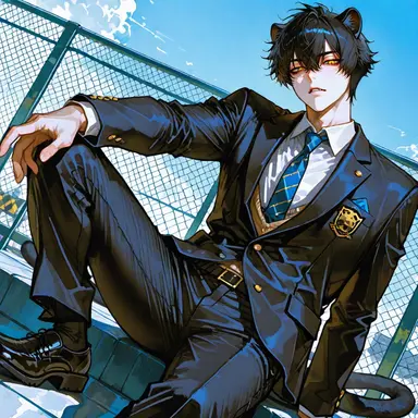 Profile image of Crow