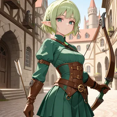 Profile image of リリィ