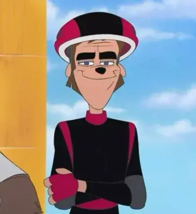 SourTent8362의 Bradley Uppercrust