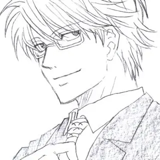 Profile image of 坂田銀時