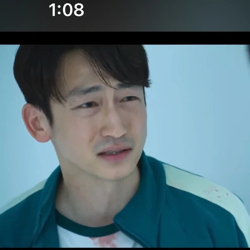 오징어게임 062번 수학선생