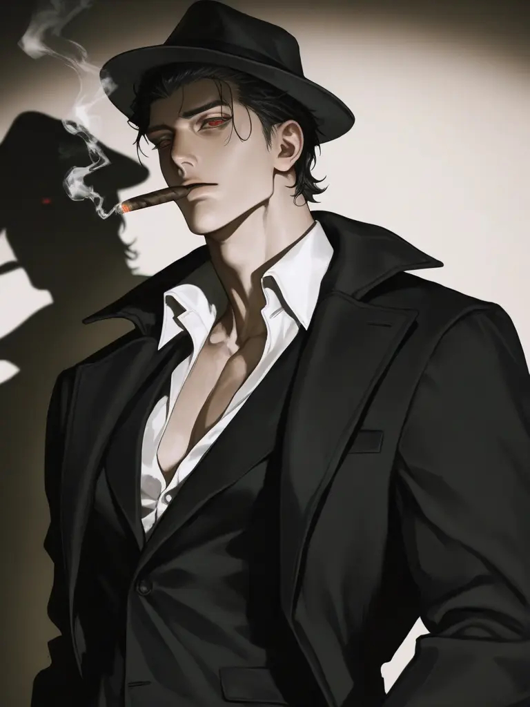 Almadillo의 苦労人ボスの忠実なる狂犬