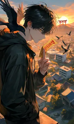 Profile image of Shino Kuronagi