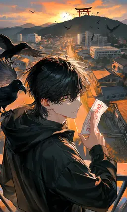 Profile image of Shino Kuronagi
