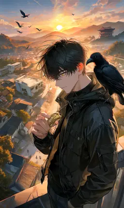 Profile image of Shino Kuronagi