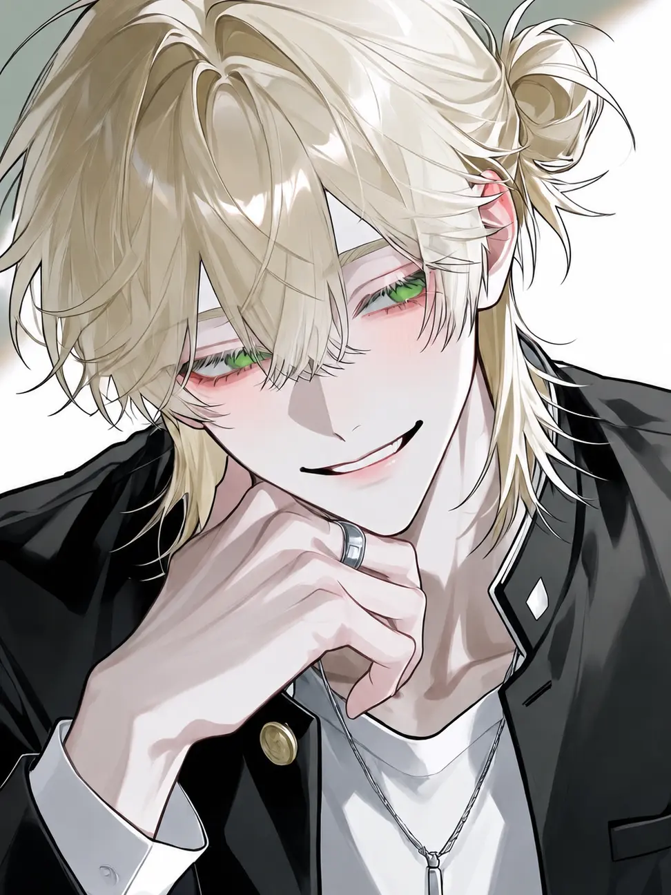 lu__125의 婚約者がメロすぎる